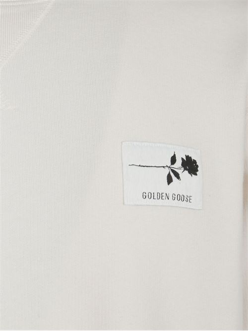 Felpa Journey's GOLDEN GOOSE | GMP01223P00213982432